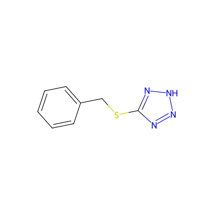 5-苄硫基四氮唑