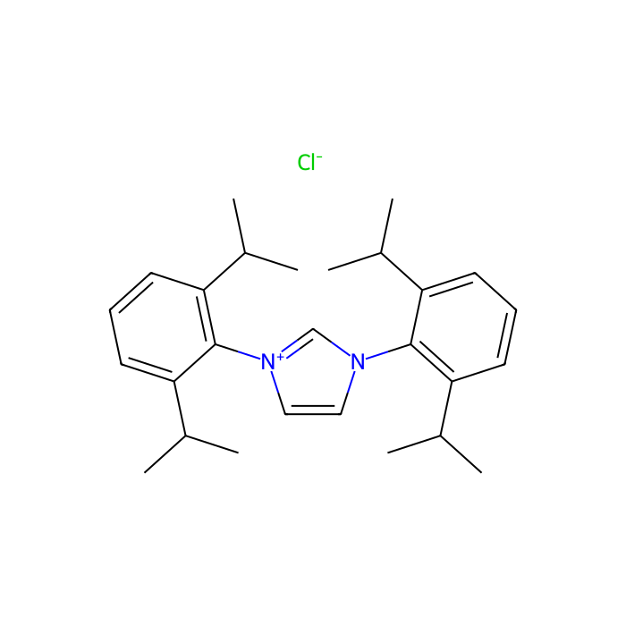 1,3-二(2,6-二异丙基苯基)氯化咪唑