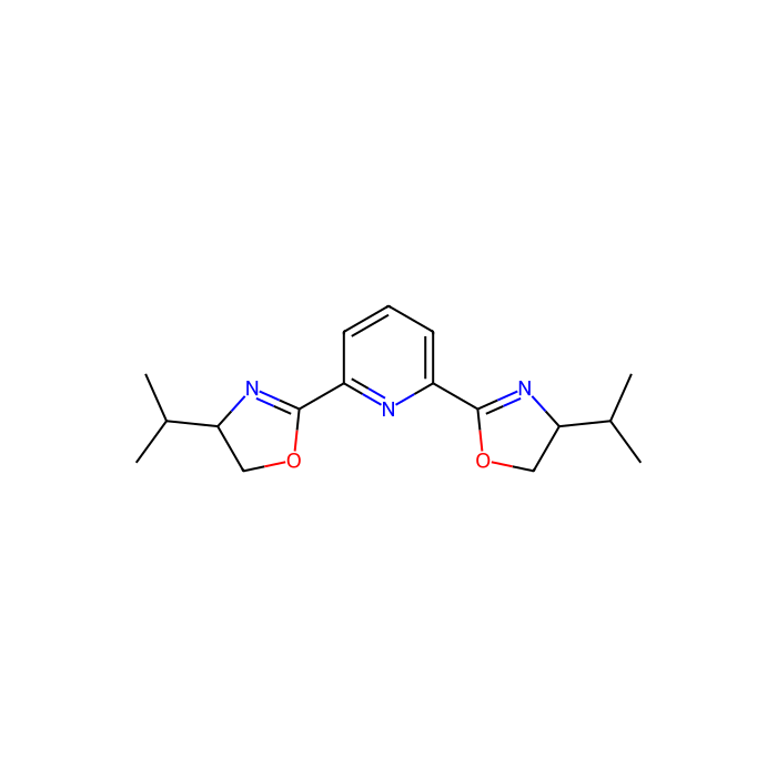 (R,R)-2,6-双(4-异丙基-2-噁唑啉-2-基)吡啶