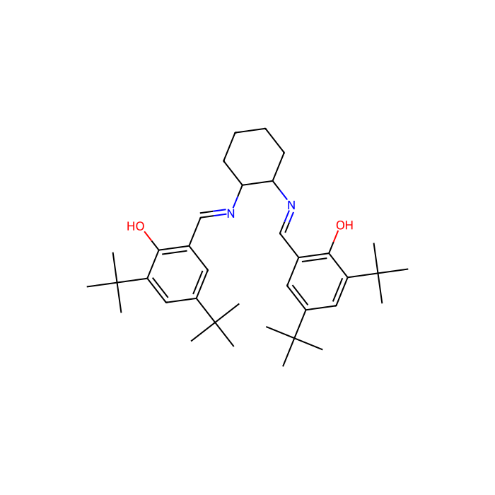 (S,S)-(+)-N,N′-双(3,5-二-叔丁基亚水杨基) -1,2-环已二胺