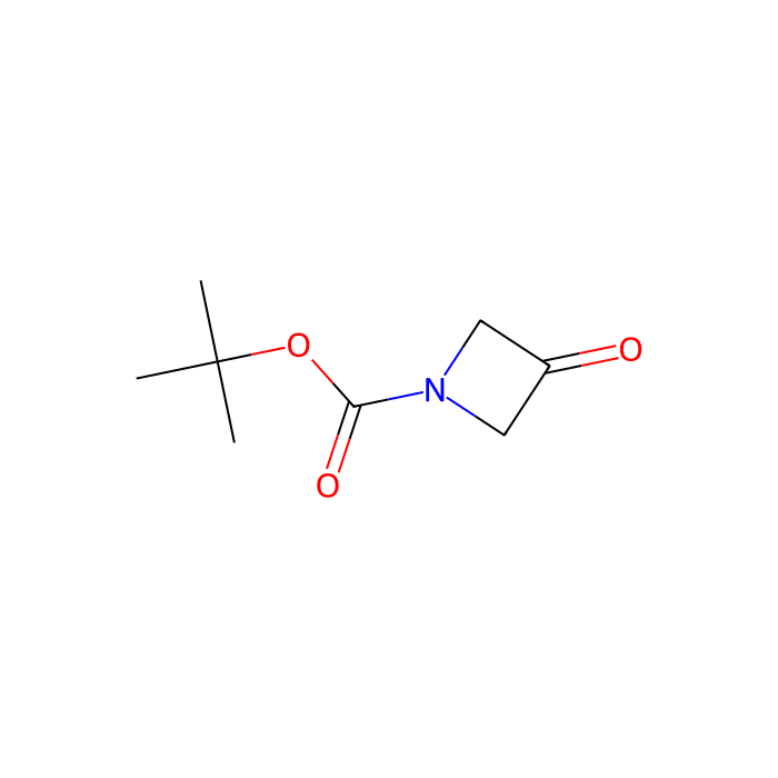 1-Boc-3-氮杂环丁酮