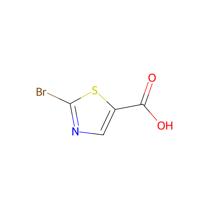 2-溴噻唑-5-甲酸