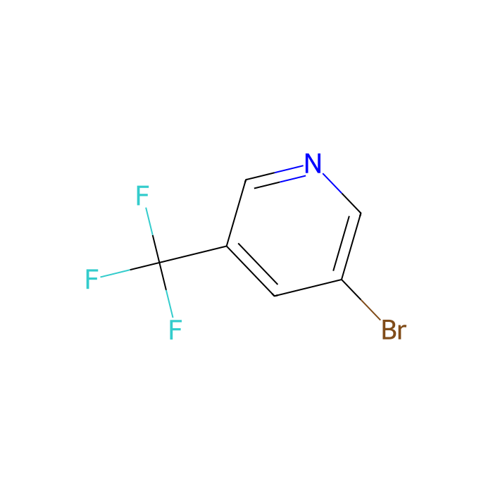 3-溴-5-(三氟甲基)吡啶