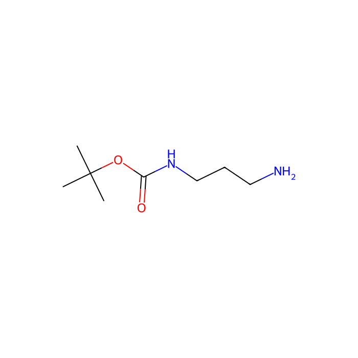 N-叔丁氧羰基-1,3-丙二胺