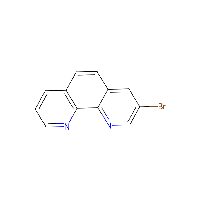 3-溴-1,10-菲罗啉