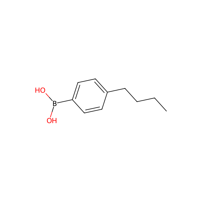 4-正丁基苯硼酸 (含不同量的酸酐)
