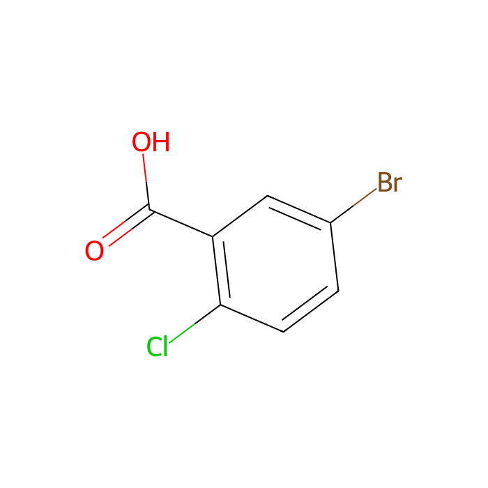 5-溴-2-氯苯甲酸