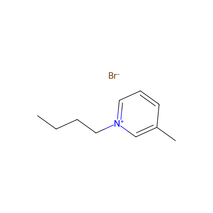 1-丁基-3-甲基吡啶溴化物