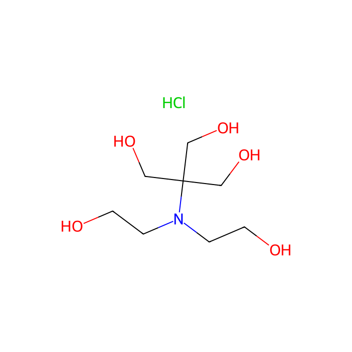 BIS-TRIS 盐酸盐(Bis-Tris-HCl)