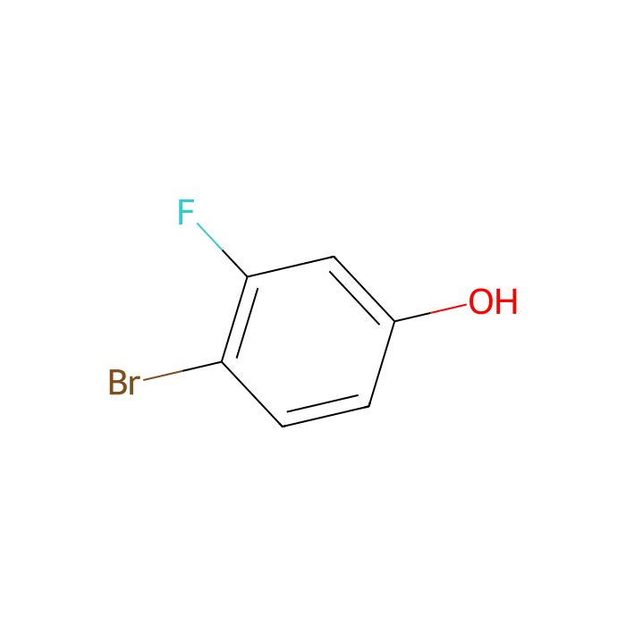 4-溴-3-氟苯酚