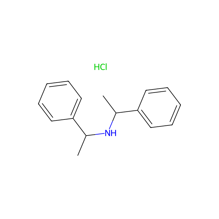 (S,S)-(-)-双(α-甲苄基)胺盐酸盐