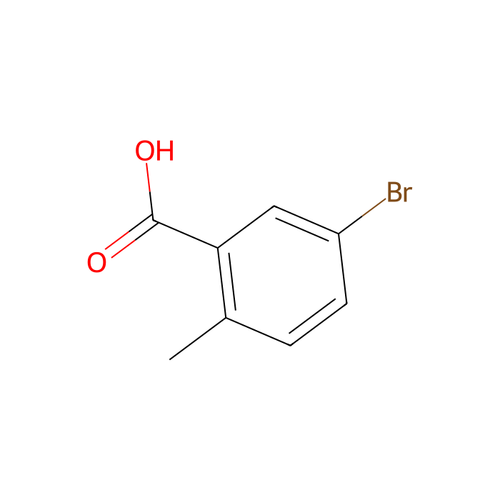 5-溴-2-甲基苯甲酸