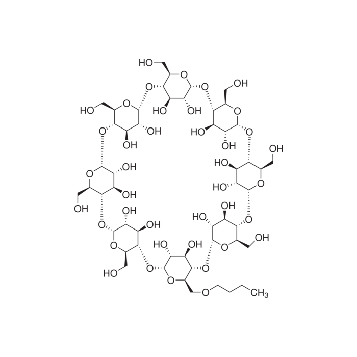 丁基-γ-环糊精