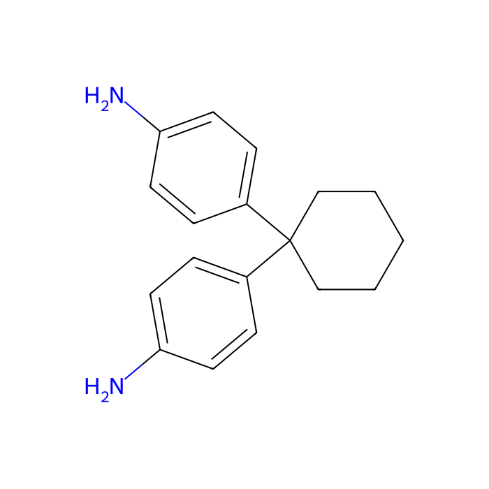 1,1-双(4-氨基苯基)环己烷