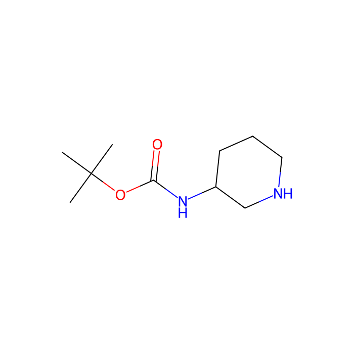(R)-3-Boc-氨基哌啶