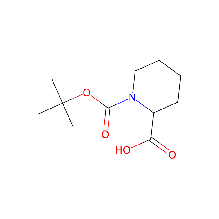(S)-N-Boc-2-甲酸哌啶