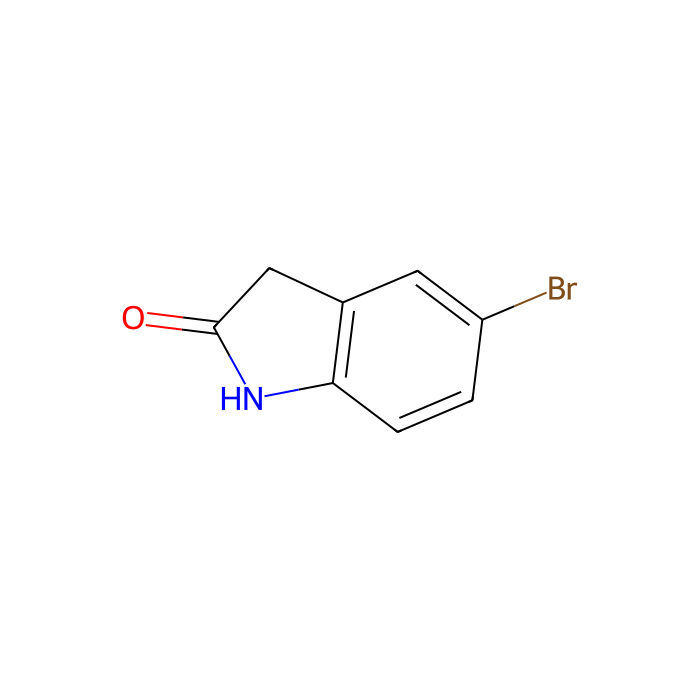5-溴-2-吲哚酮