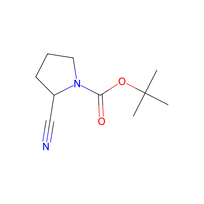 (R)-(+)-1-Boc-2-吡咯烷甲腈
