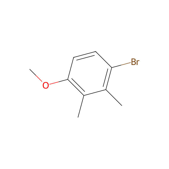 4-溴-2,3-二甲基苯甲醚