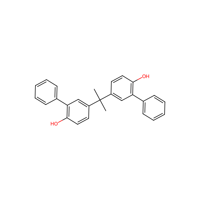 2,2-双(2-羟基-5-联苯基)丙烷