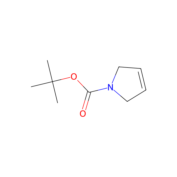 N-Boc-2,5-二氢-1H-吡咯