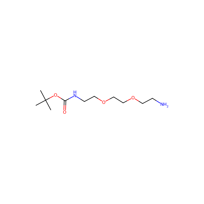 N-Boc-2,2′-(亚乙二氧基)二乙胺