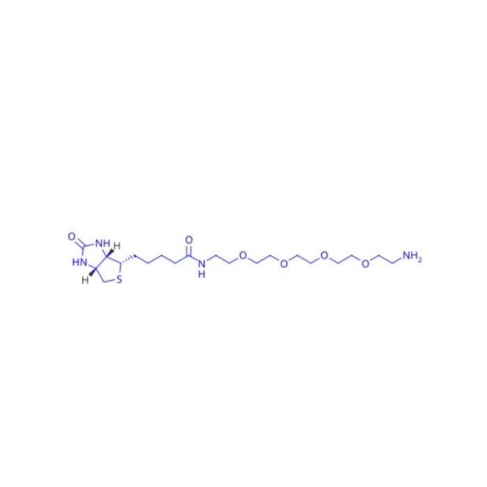 生物素-PEG4-胺