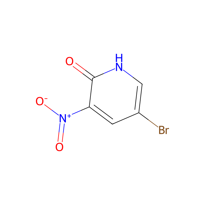 5-溴-2-羟基-3-硝基吡啶