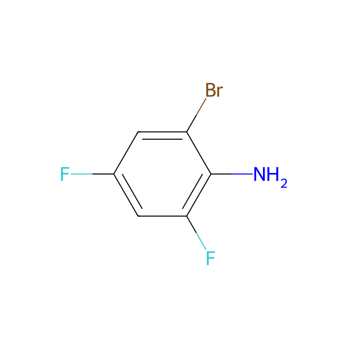2-溴-4,6-二氟苯胺