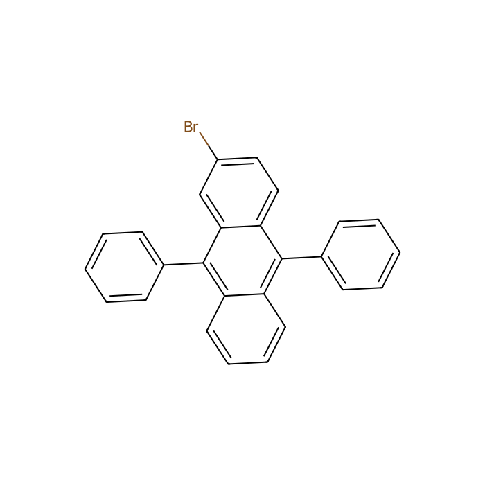 2-溴-9,10-二苯基蒽