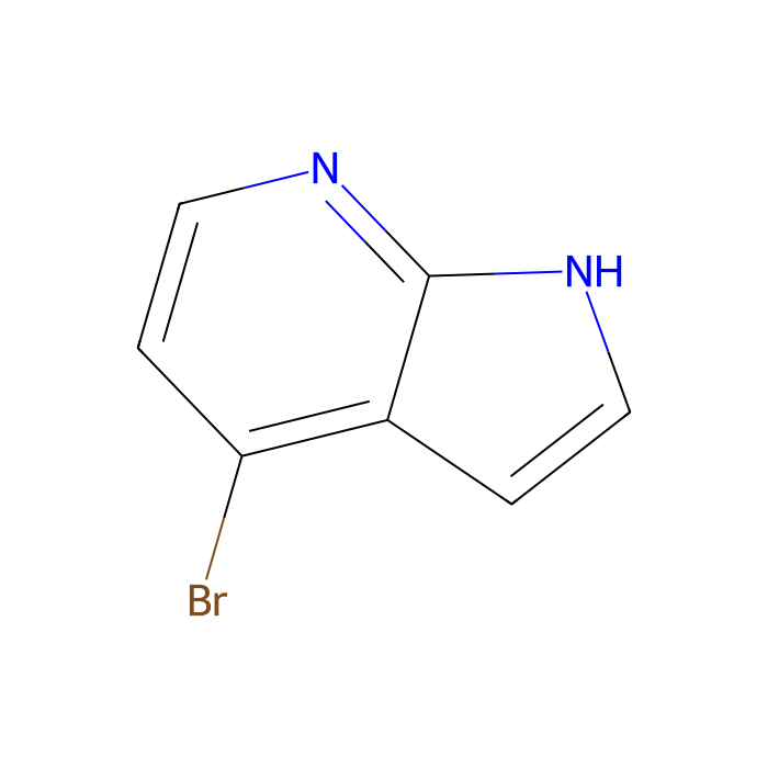 4-溴-7-氮杂吲哚