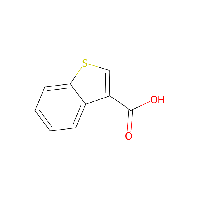 苯并[b]噻吩-3-羧酸