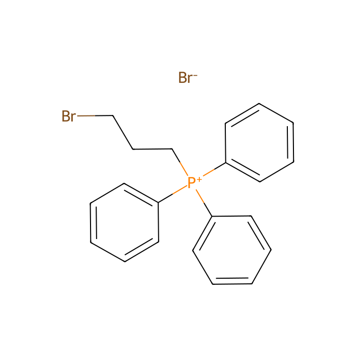 (3-溴丙基)三苯基溴化膦