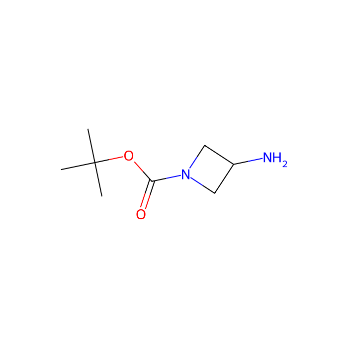 1-Boc-3-氨基吖丁啶