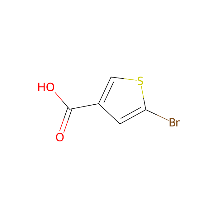 5-溴-3-噻吩甲酸