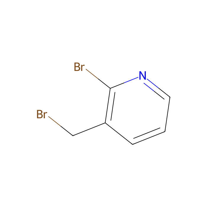 2-溴-3-(溴甲基)吡啶