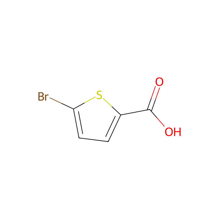 5-溴-2-噻吩羧酸
