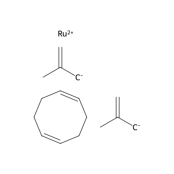 双(2-甲基烯丙基)(1,5-环辛二烯)钌(II)