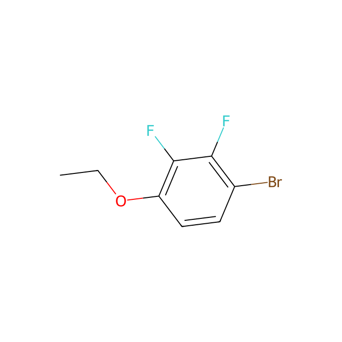 1-溴-4-乙氧基-2,3-二氟苯