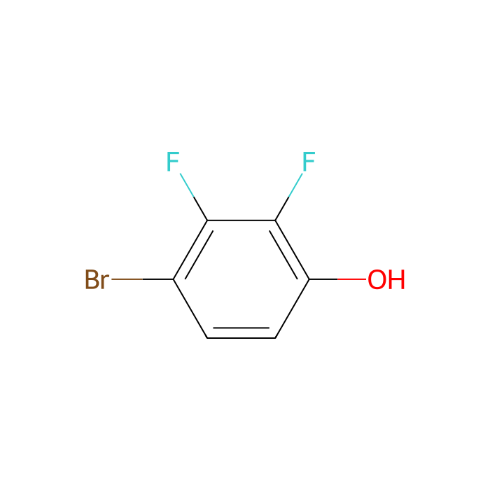 4-溴-2,3-二氟苯酚