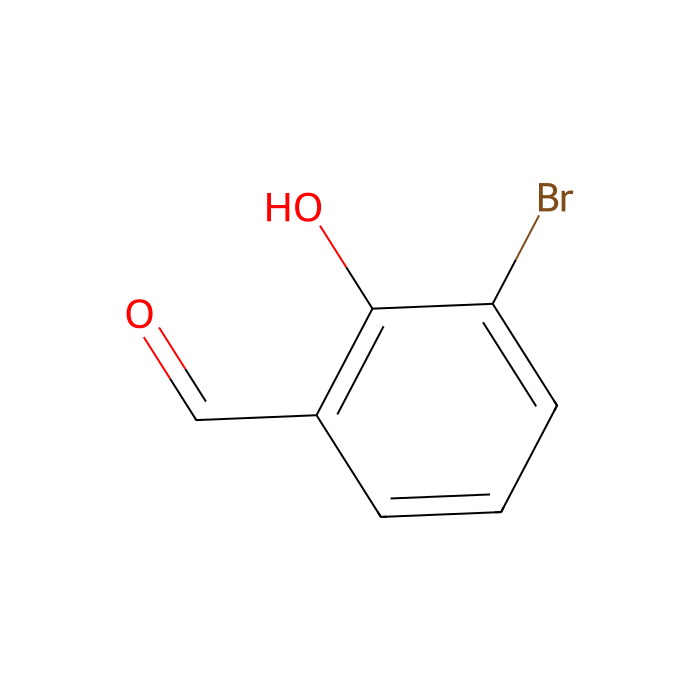 3-溴-2-羟基苯甲醛