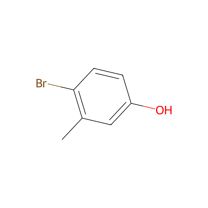 4-溴-3-甲基苯酚