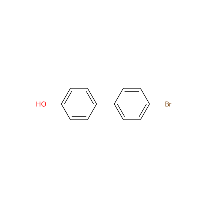 4-羟基-4'-溴联苯