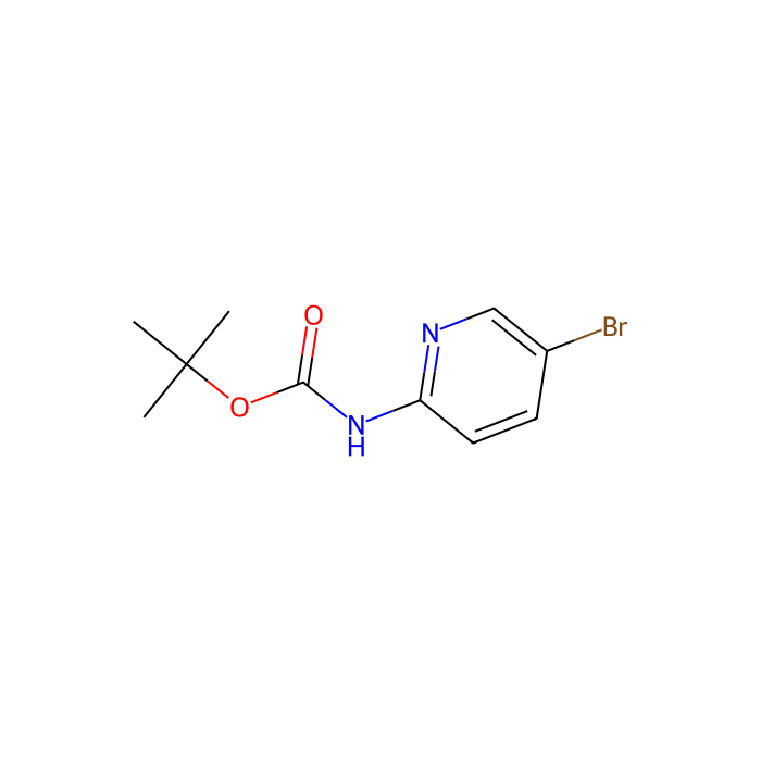 2-(Boc-氨基)-5-溴吡啶