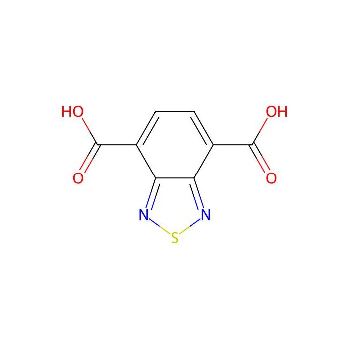 2,1,3-Benzothiadiazole-4,7-dicarboxylic acid
