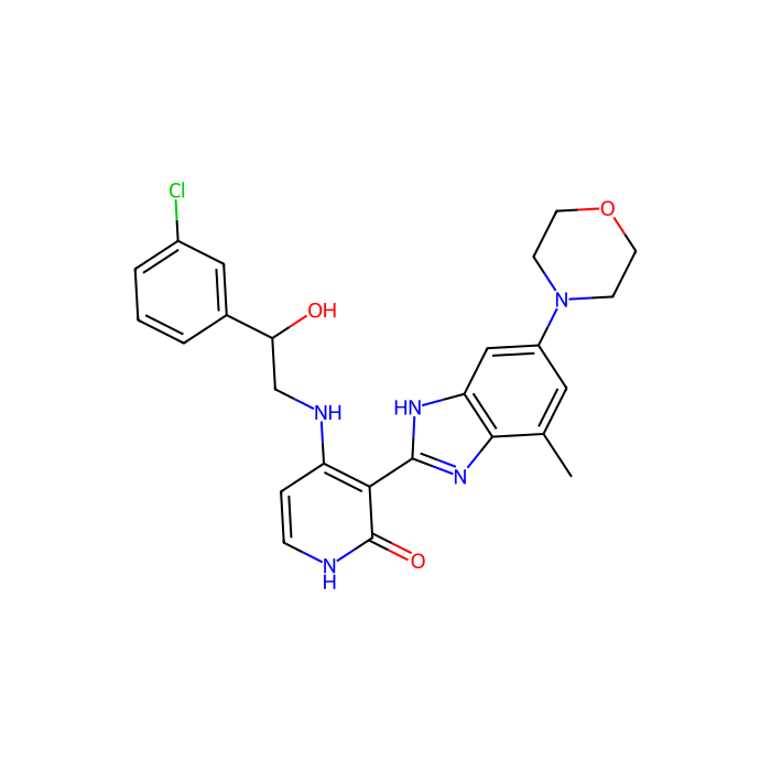 BMS-536924,双重IR / IGF1R抑制剂, CYP3A4 抑制剂；胰岛素样生长因子 I 受体抑制剂；胰岛素受体抑制剂