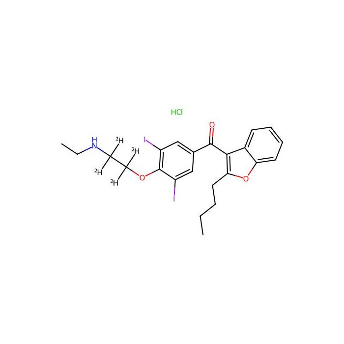 去乙基胺碘酮-d