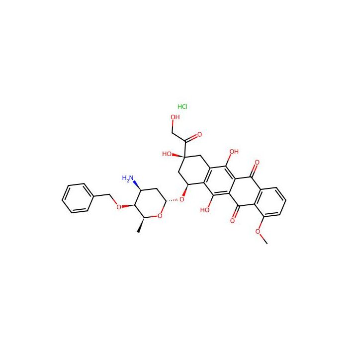 Berubicin Hydrochloride