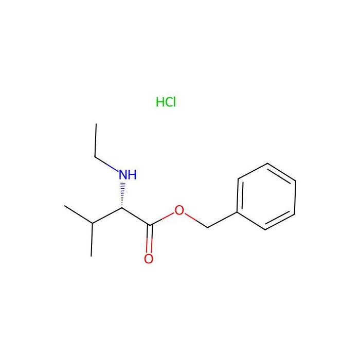 Benzyl ethyl-L-valinate hydrochloride
