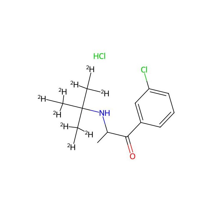 盐酸安非他酮 d(盐酸盐)